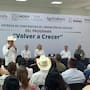 Programa “Volver a Crecer” liberará adeudos de cerca de 2 mil productores sonorenses con la extinta Financiera Nacional