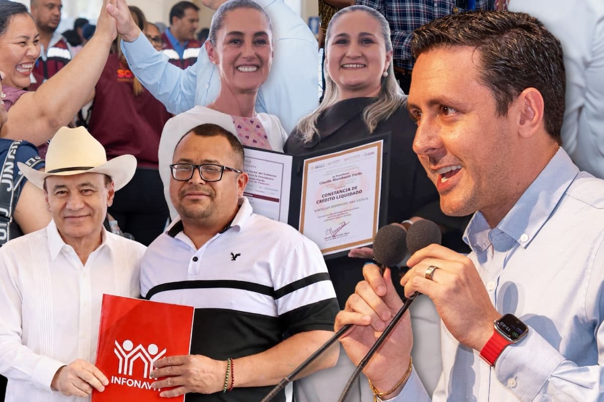 Más de mil 200 servicios brindan últimas Jornadas para el Bienestar: Fernando Rojo