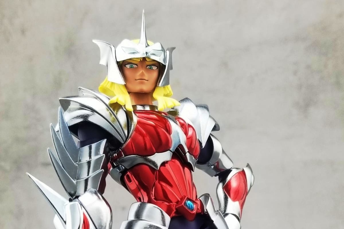 Hagen de Merak de Saint Seiya: Así se vería según la inteligencia artificial