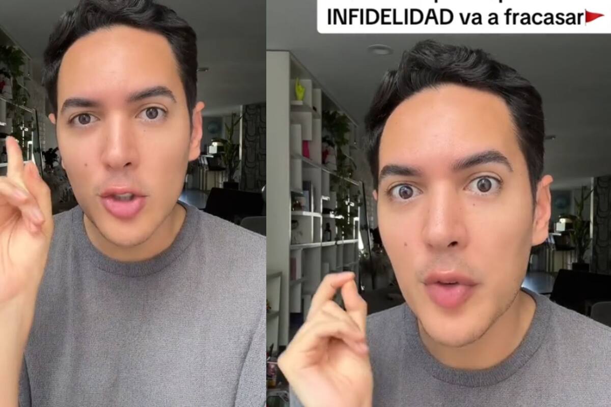 Influencer asegura que si tu nueva relación empieza de esta forma está destinada a fracasar