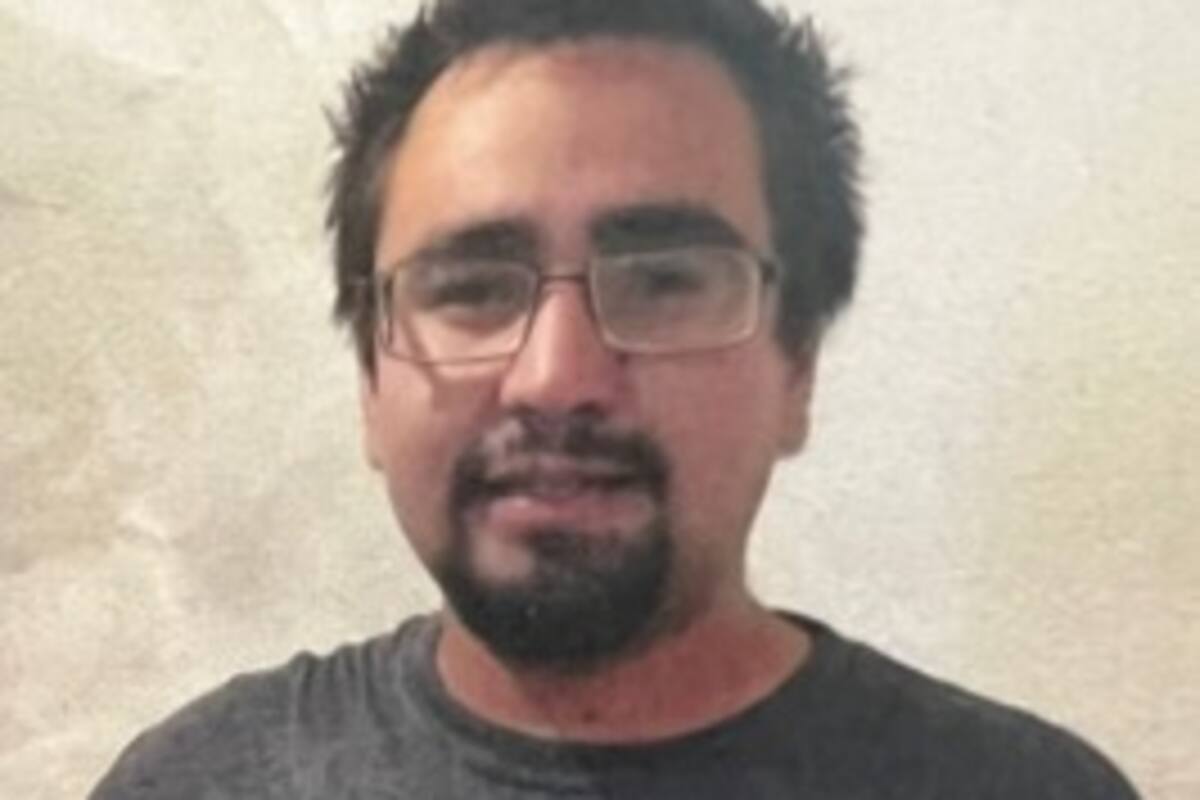 Se busca a Isaac Alejandro Torres Limón de 28 años de edad