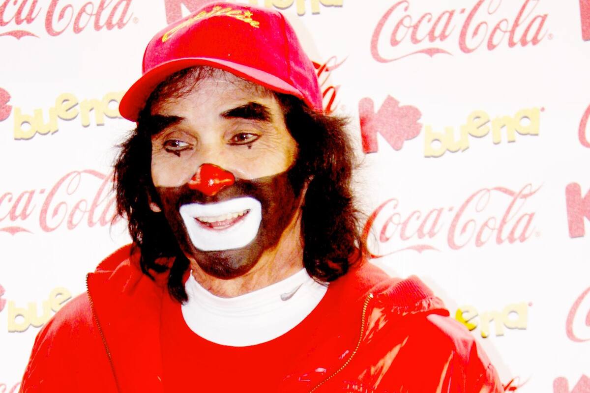 ¡LAMENTABLE! Fallece el payaso Cepillín a los 75 años de edad