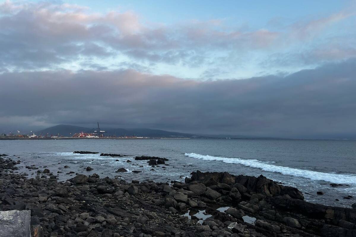 Llegará frente frío con lluvias, nieve y fuertes vientos a BC