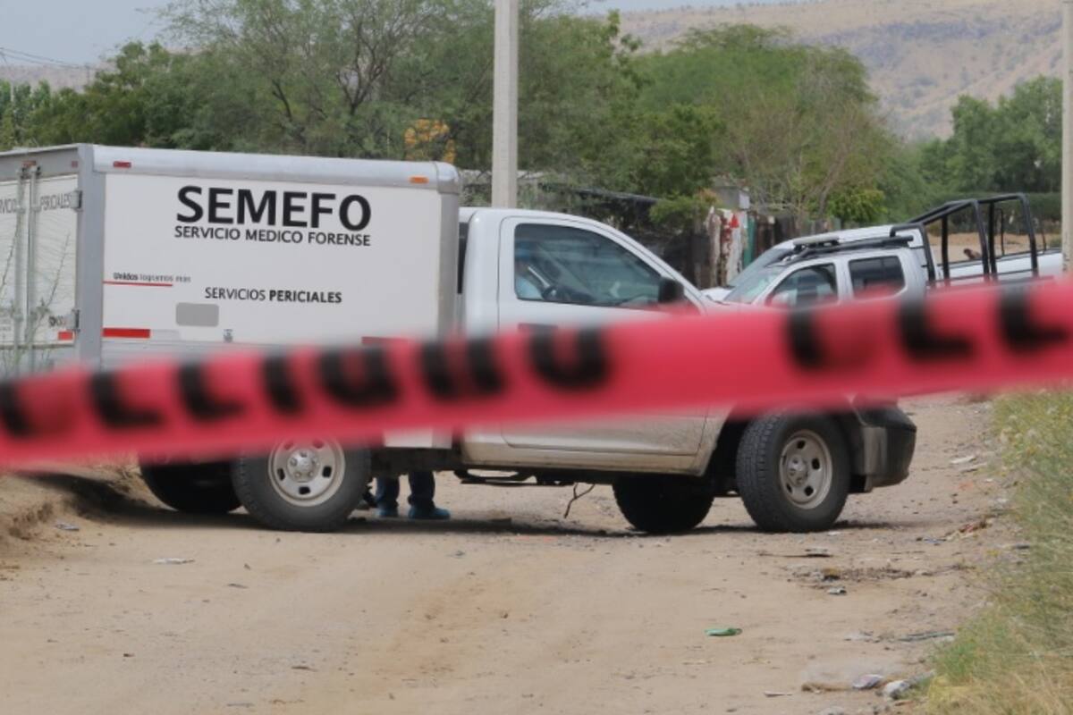 Asesinan a dos en Empalme y hallan restos humanos en Guaymas