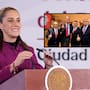 Sheinbaum critica reunión de Fox y “Alito” Moreno: “PAN y PRI se fueron para atrás” y regresan al camino de la corrupción