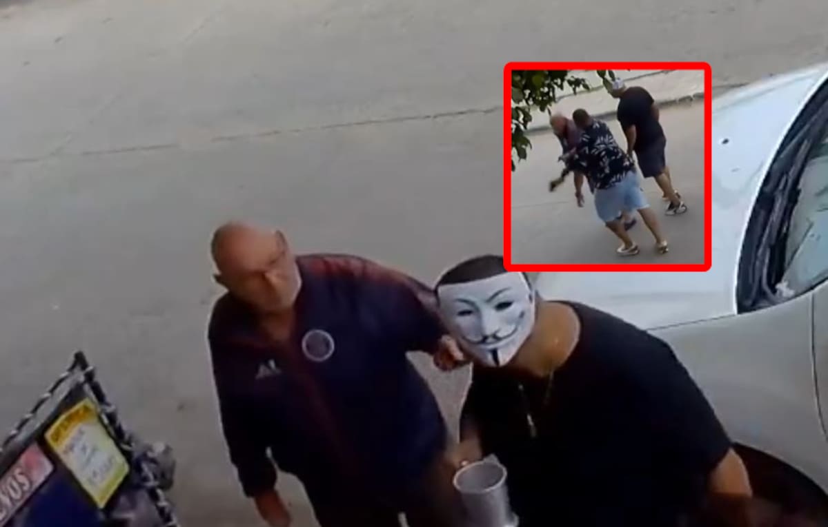 El 25 de diciembre, Rafael Horacio Moreno, un policía retirado de 74 años, mató a Sergio David Díaz durante un altercado en una celebración navideña en Buenos Aires.