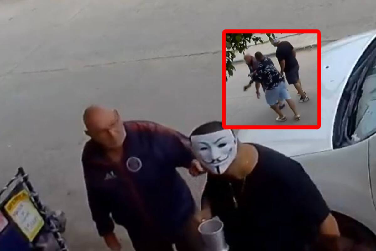 Argentina: Expolicía mata a vecino porque tenía la música muy alto en Navidad