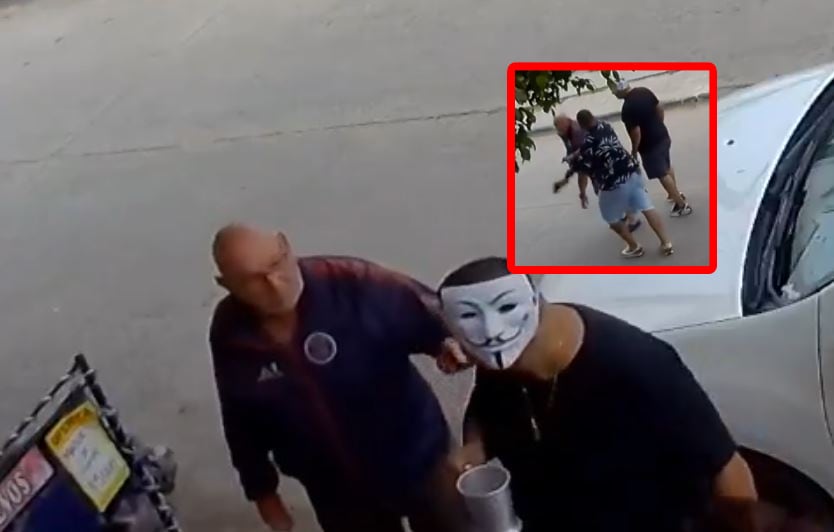 El 25 de diciembre, Rafael Horacio Moreno, un policía retirado de 74 años, mató a Sergio David Díaz durante un altercado en una celebración navideña en Buenos Aires.