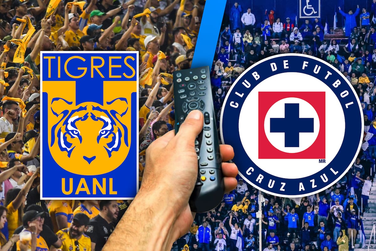 Tigres vs Cruz Azul: ¿A qué hora y dónde ver EN VIVO el partido de jornada 12 en la LIGA MX?