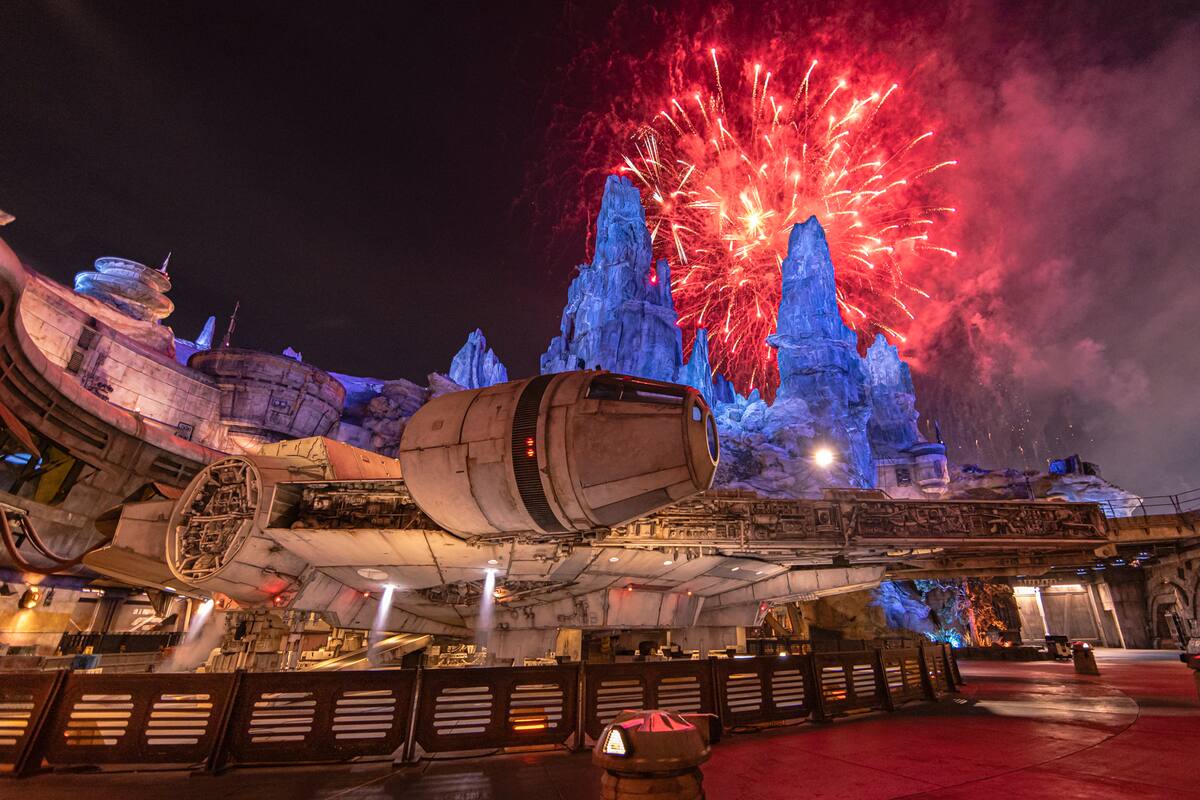 ¡La fuerza está llamando! Arribará el Season of the Force a Disneyland