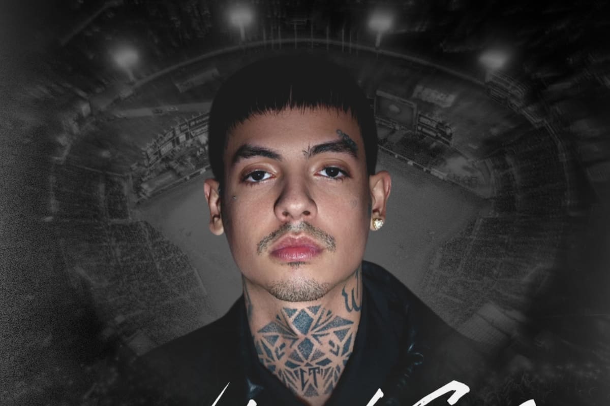 Natanael Cano regresa a Tijuana