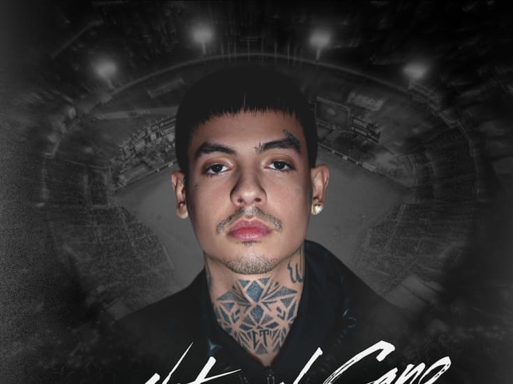 En duda que Natanael Cano se presentará en Baja California en 2026