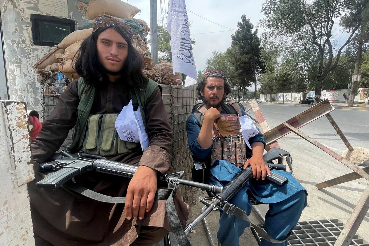 Afganistán: Los talibanes lanzan ofensiva contra insurgentes en Panjshir la última provincia con su presencia