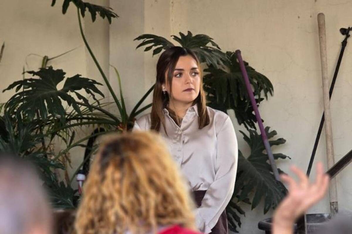 Impulsa regidora Michele García participación ciudadana mediante comités vecinales