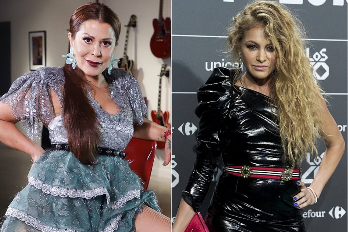 Alejandra Guzmán y Paulina Rubio presentan “Perrísimas” tour