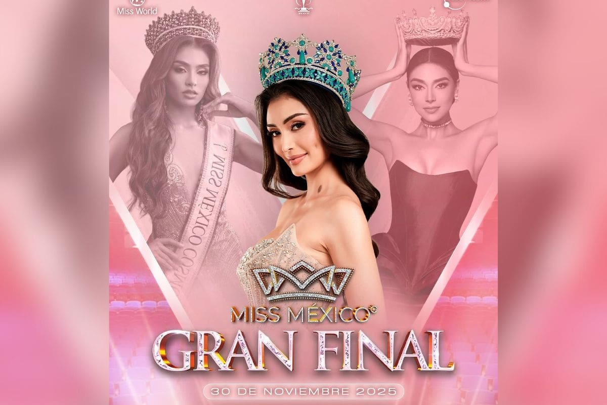 ¿Qué diferencia hay entre Miss México y Miss Universo? Esto hará la ganadora de Miss México 2025