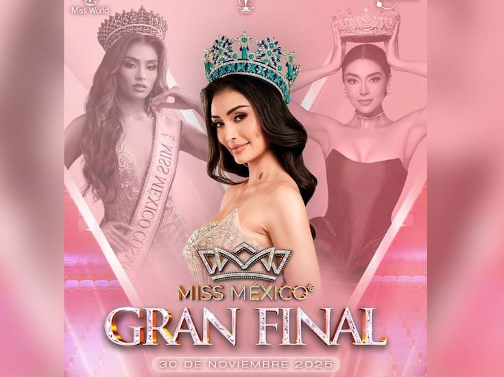 ¿Qué diferencia hay entre Miss México y Miss Universo? Esto hará la ganadora de Miss México 2025