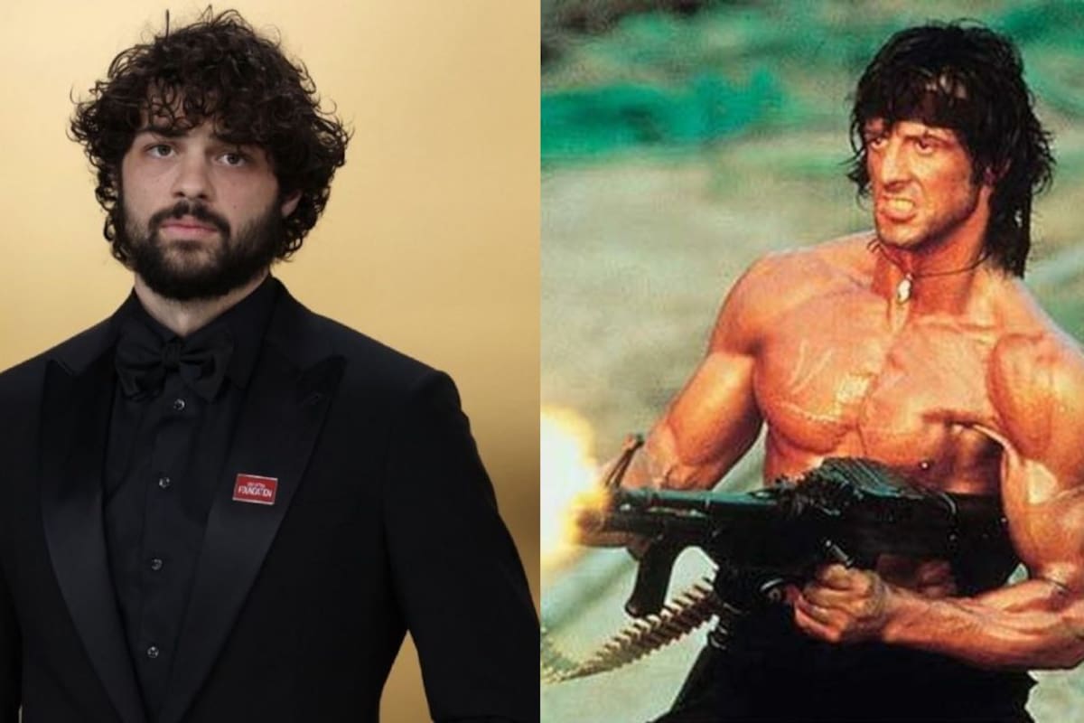 Noah Centineo protagonizará la precuela de “Rambo” bajo la dirección de Jalmari Helander