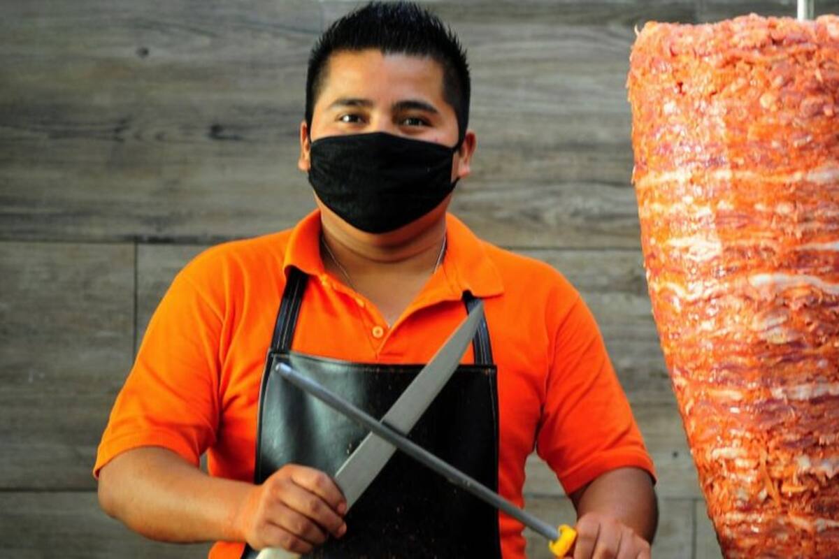 Por qué apenas hay mujeres que preparan tacos en México (y el desafío de Las Muñecas)