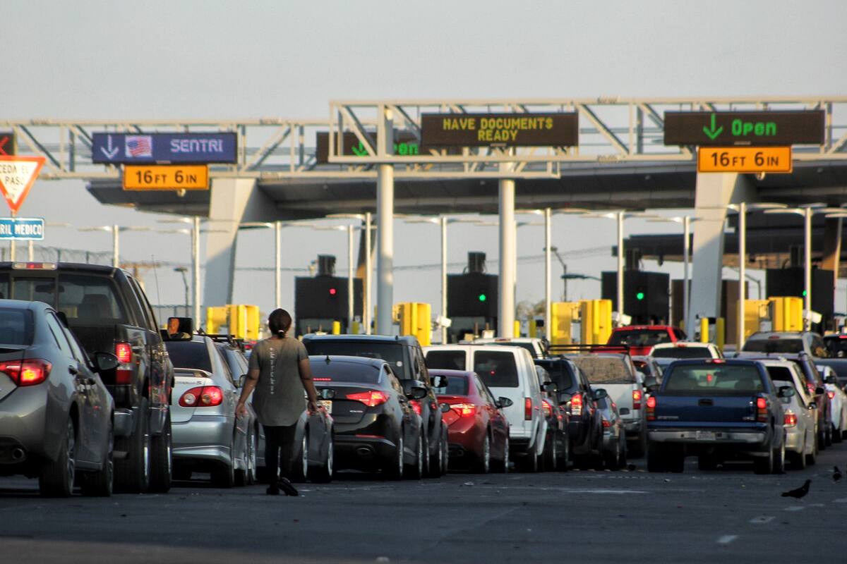 Pocas esperanzas de quitar restricciones en cruces: Embajada
