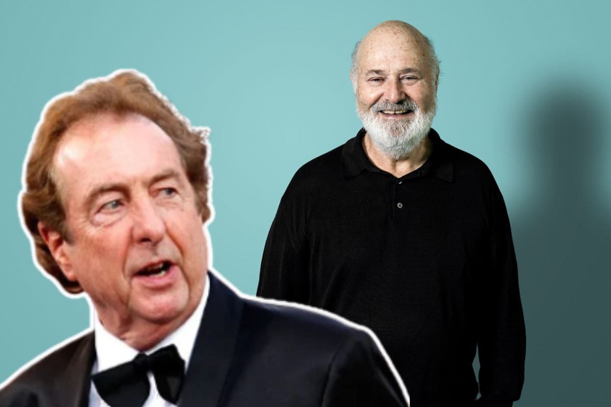 Eric Idle revela conversación final con Rob Reiner horas antes de su muerte