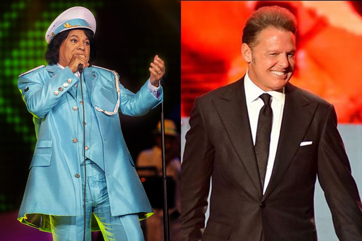 ¿Qué le envidiaba Juan Gabriel a Luis Miguel?