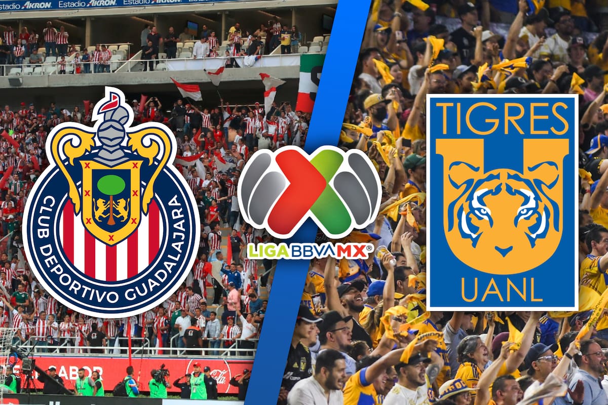 ¡Partido retrasado por tormenta eléctrica! Chivas vs Tigres EN VIVO: Liga MX Jornada 1 Apertura 2025