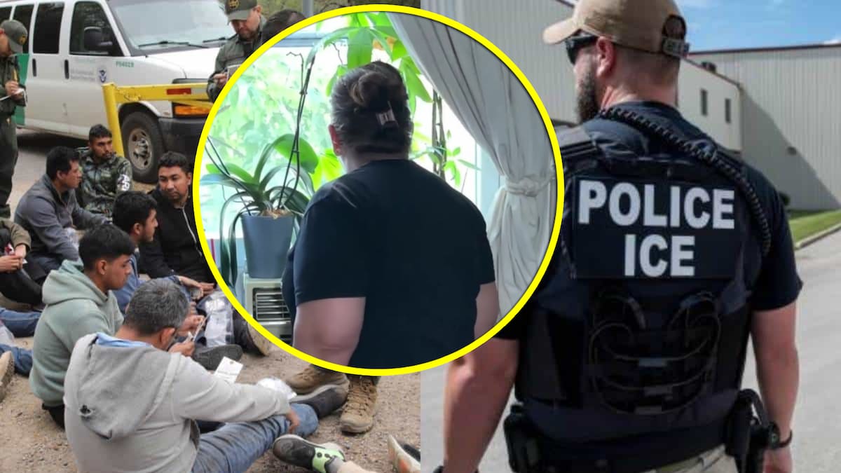 El miedo al despliegue de la Guardia Nacional encierra a familias inmigrantes en Chicago. Imagen ilustrativa
