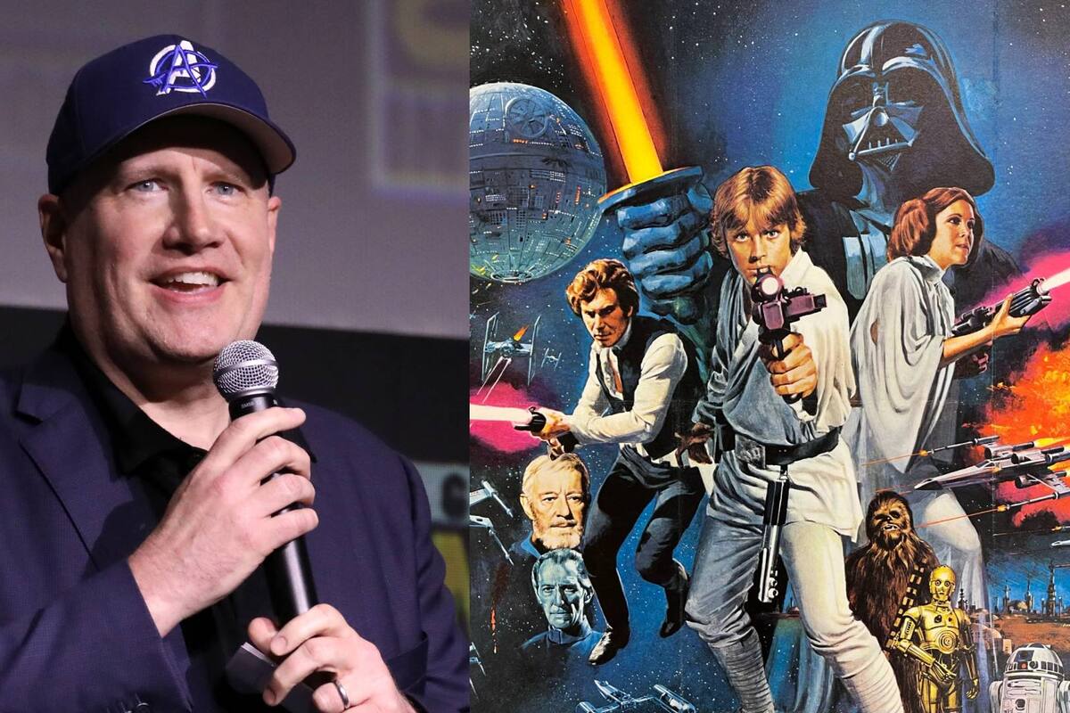¿Podría Kevin Feige, de Marvel Studios, ser el nuevo encargado de ‘Star Wars’?