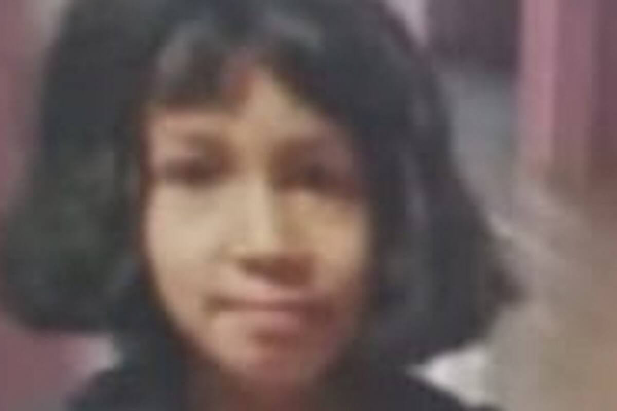Se busca a Leticia Isabel Rocha Ibarra de 11 años