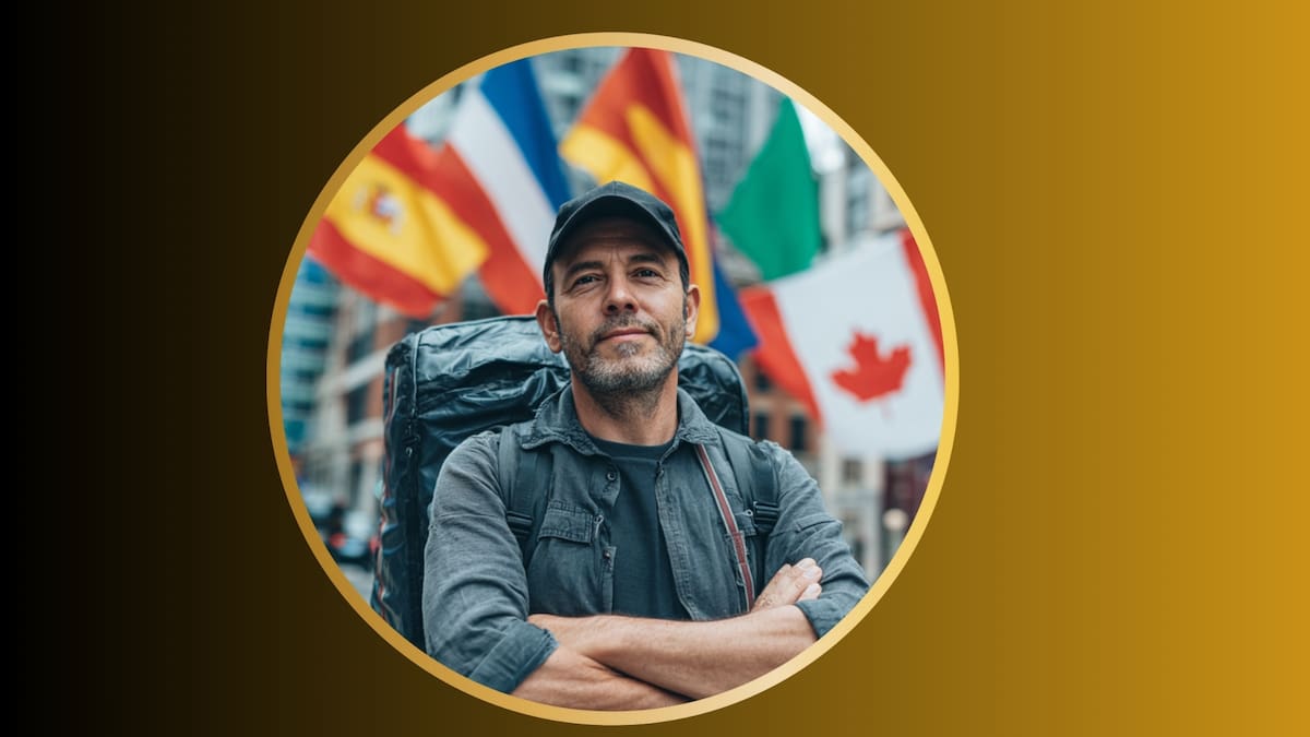 Ingresos reales, horas de trabajo y derechos laborales muestran una brecha profunda entre México y países desarrollados, donde el reparto digital ya cuenta con mayor regulación y protección social