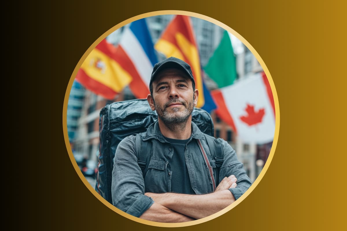 ¿Cuánto ganan realmente los repartidores de aplicación en México en comparación con Estados Unidos, España y otros países de la OCDE? Guía 2025 con datos oficiales sobre ingresos, jornadas y condiciones laborales