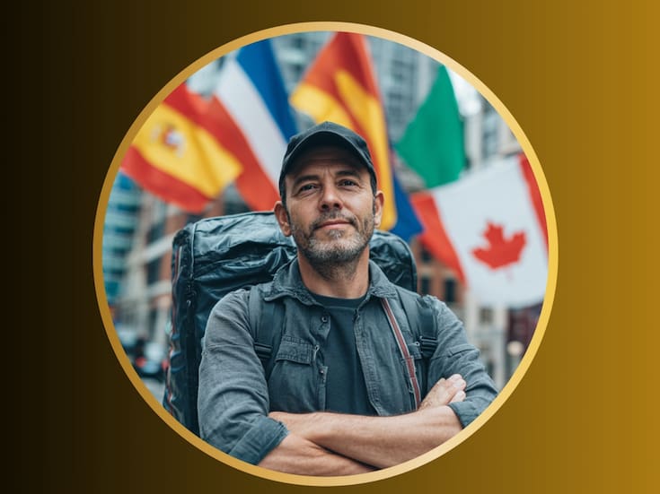 ¿Cuánto ganan realmente los repartidores de aplicación en México en comparación con Estados Unidos, España y otros países de la OCDE? Guía 2025 con datos oficiales sobre ingresos, jornadas y condiciones laborales