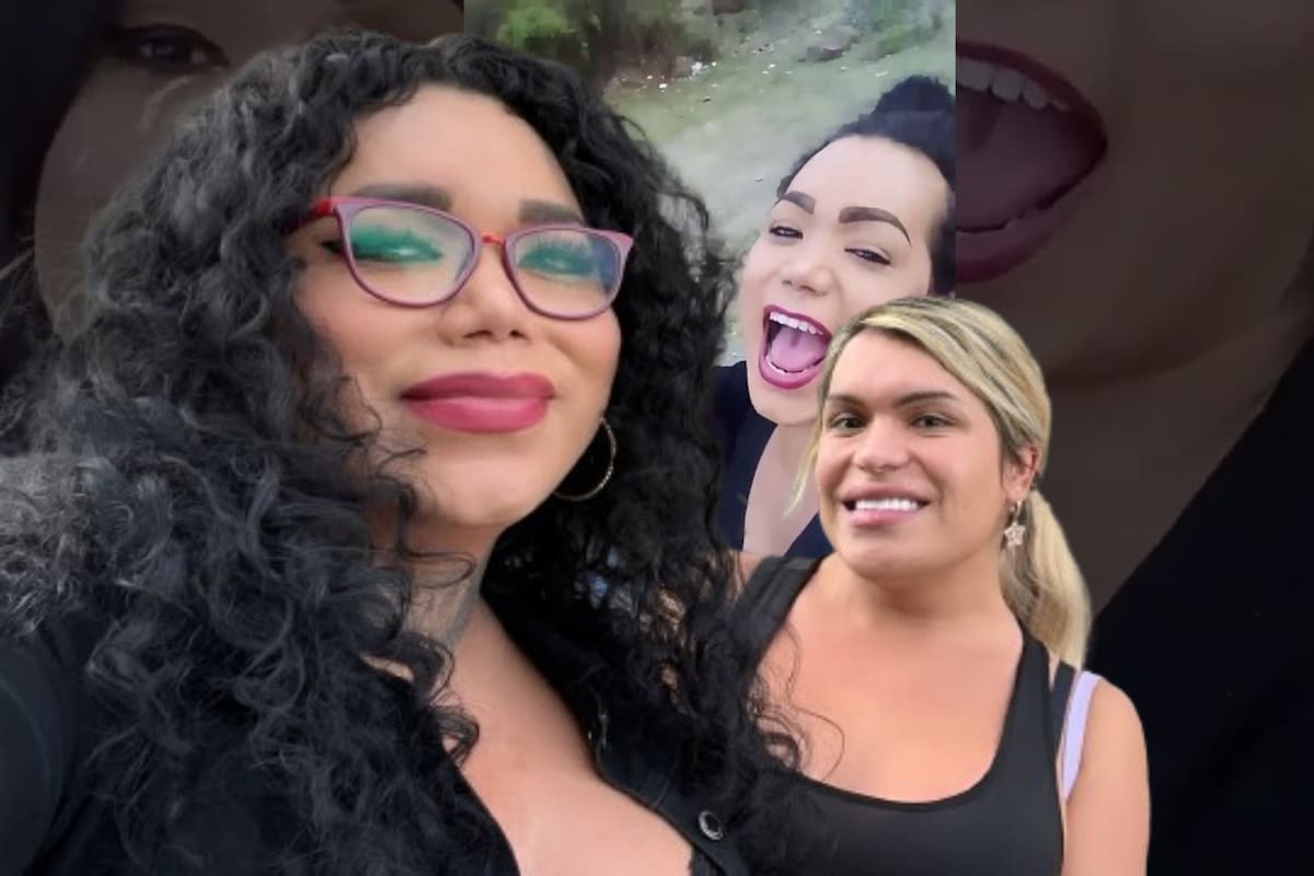 ¿Quién es Paola Suárez, amiga de Wendy Guevara que fue golpeada por su novio tras proponerle matrimonio?