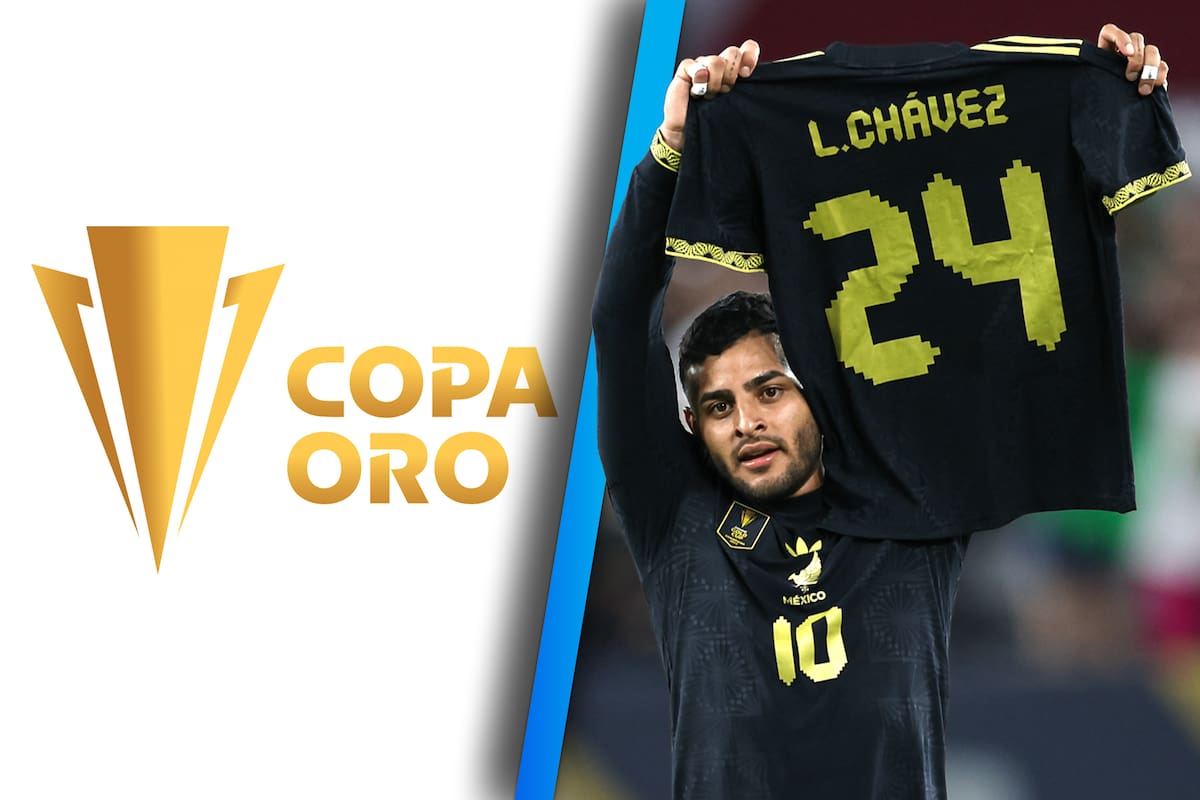 México vence 2-0 a Arabia Saudita y avanza a semifinales de Copa Oro