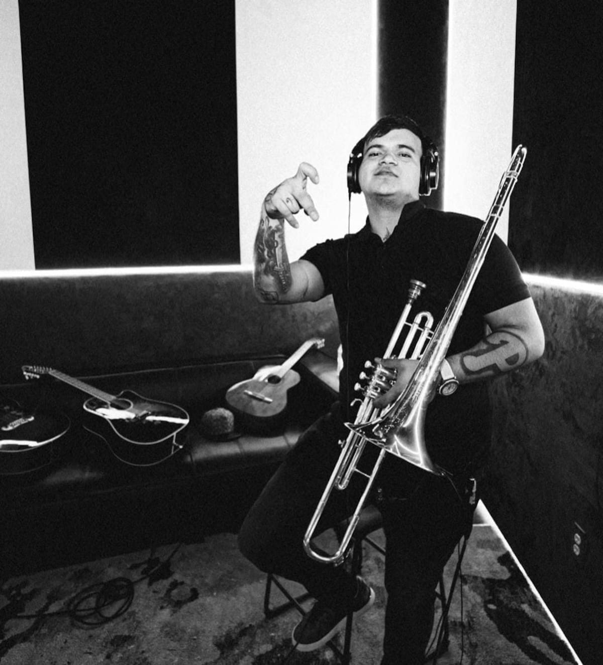 Fidel Antonio. | Crédito: IG @fidel_doplep