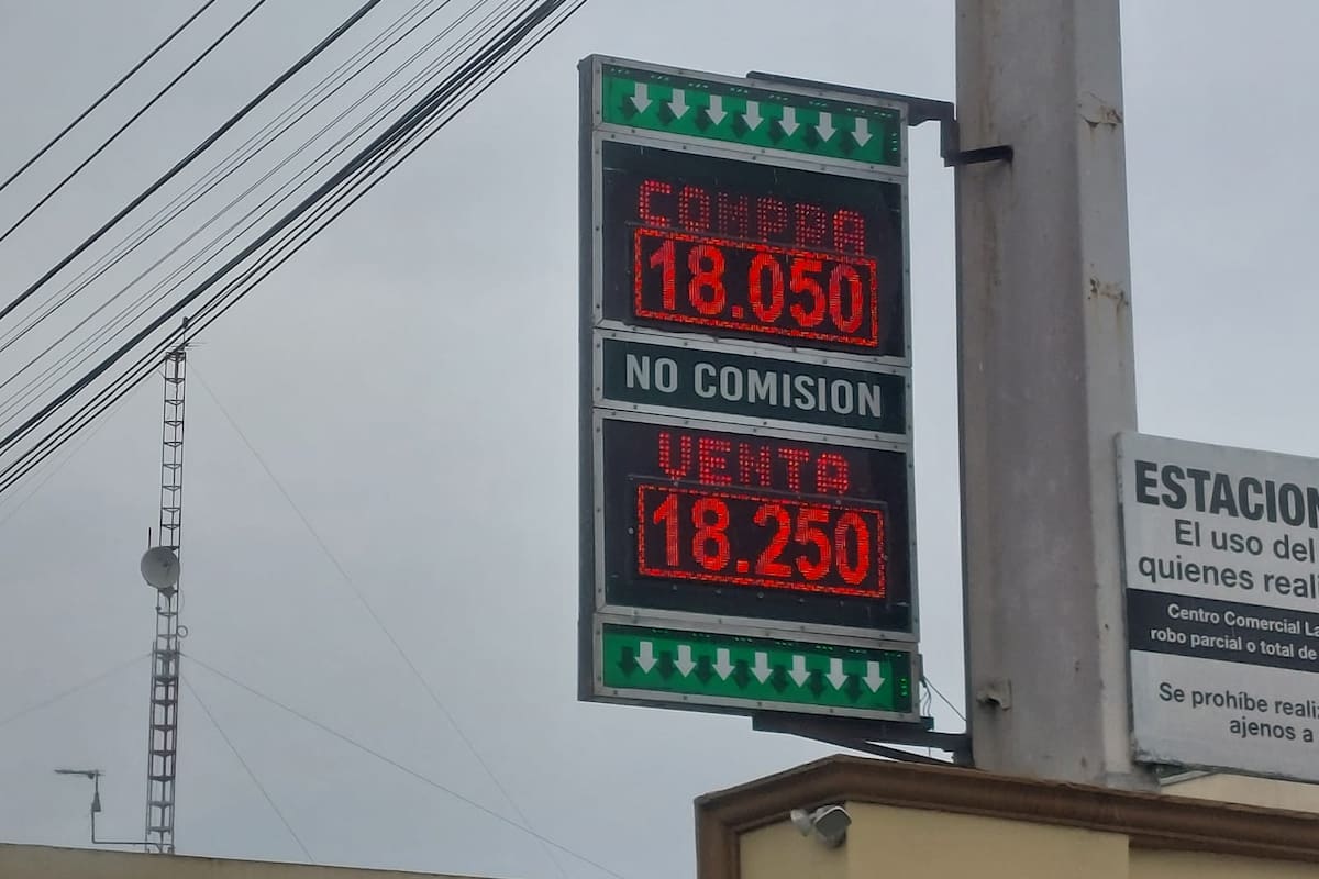 Prevén tipo de cambio estable para cierre de año