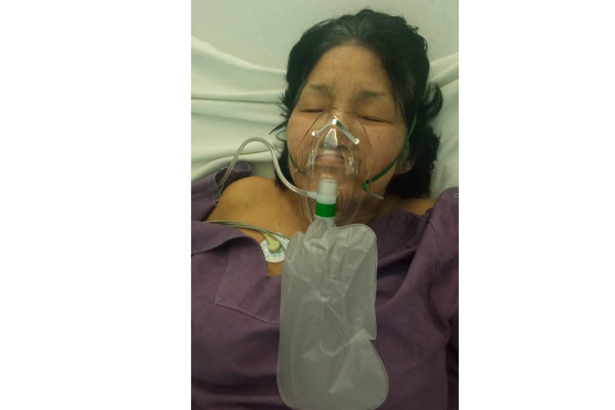 Buscan familiares de paciente grave en Ensenada