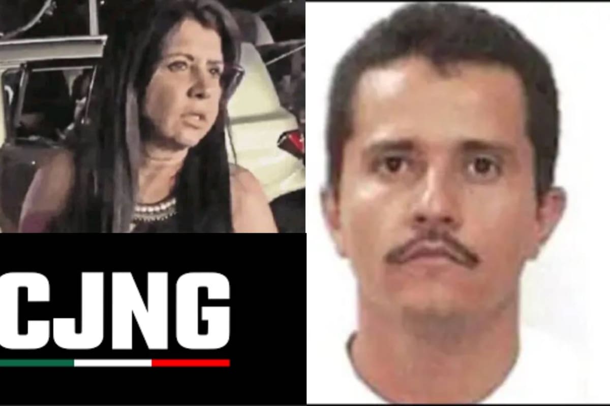 Rosalinda González Valencia alias “La Jefa”, se le conocía como la esposa de “El Mencho”; ella ha sido detenida dos veces, pero obtuvo libertad bajo distintas figuras legales