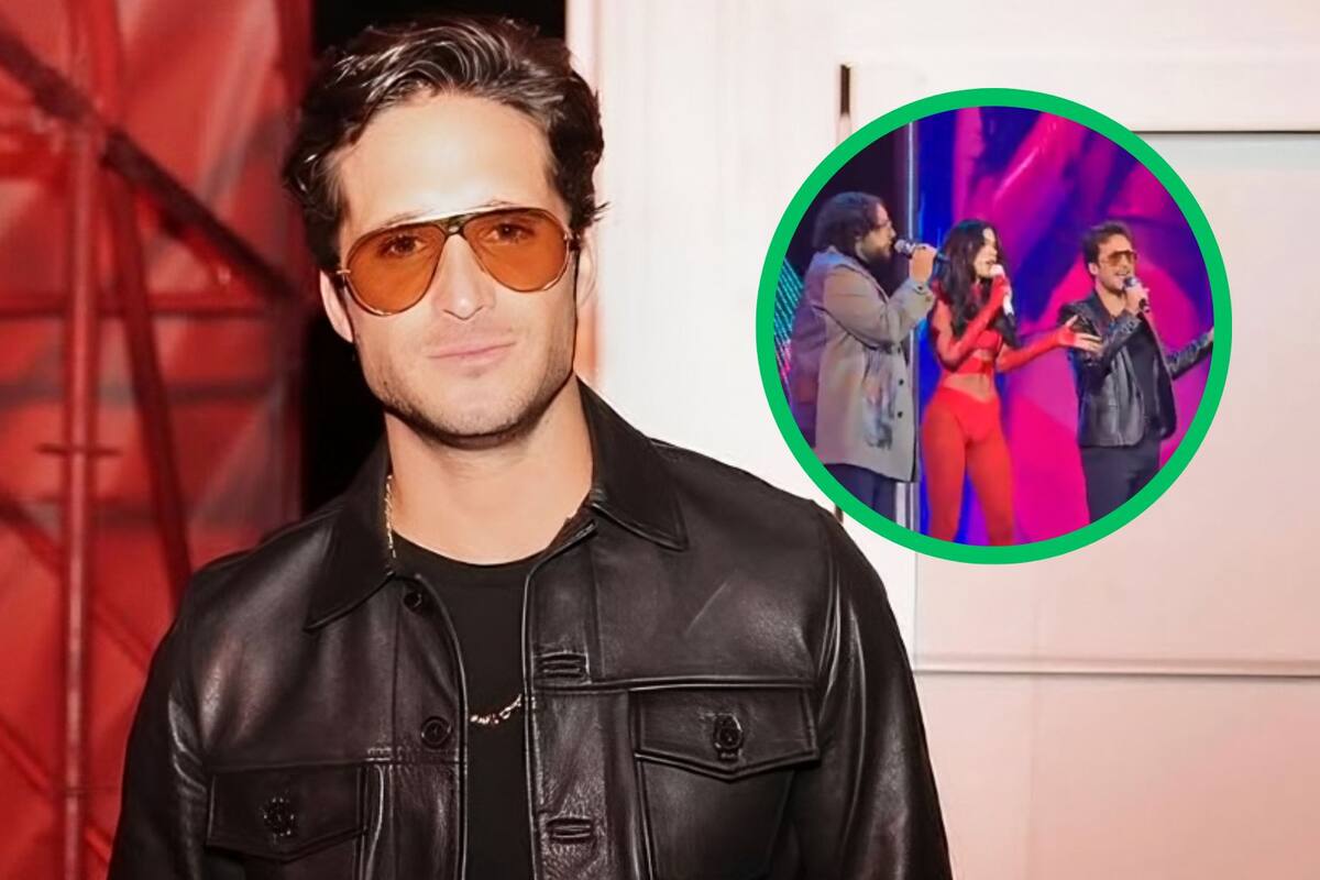 Diego Boneta genera polémica al abandonar los TikTok Awards