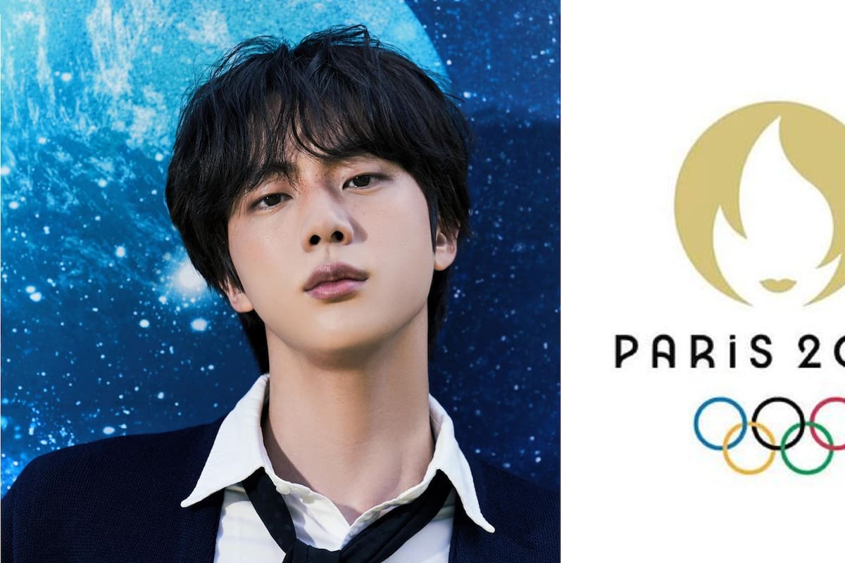 Jin de BTS representará a Corea del Sur en relevo de la antorcha olímpica en París 2024