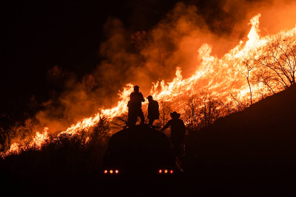 Reportan 84 incendios activos en México