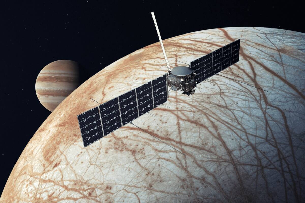 Si existe vida en Europa, la luna de Júpiter, los científicos pronto podrán detectarla