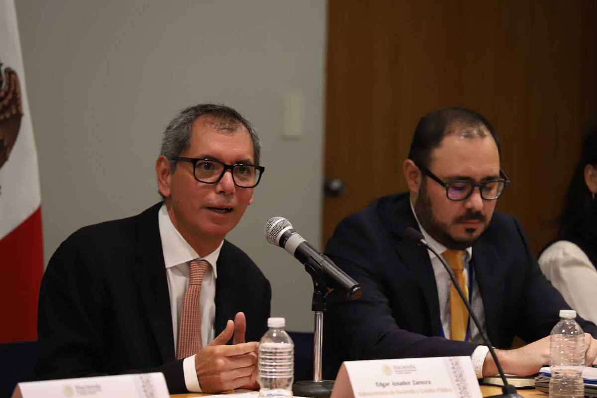 Gobierno de México.