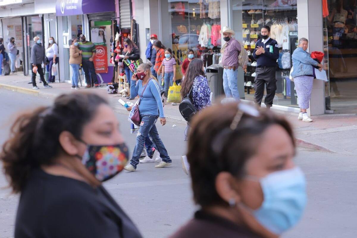 Coronavirus en Sonora: 28 muertes y 196 nuevos casos al corte de hoy