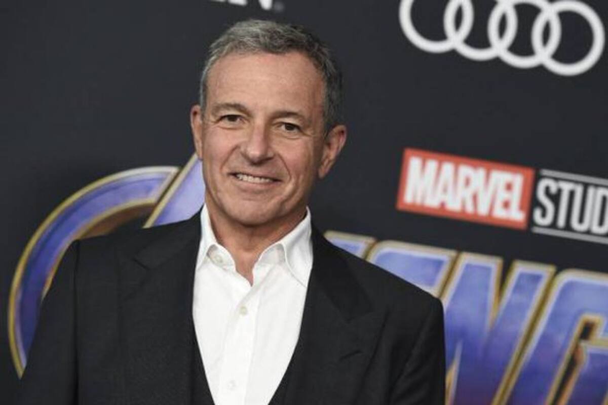 Bob Iger dejará su cargo como director general de Disney