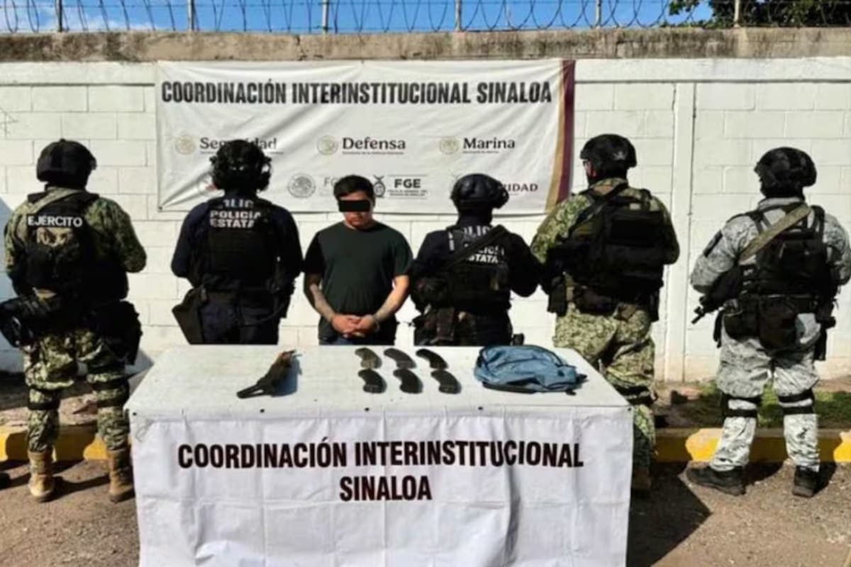 El caso de los 10 trabajadores mineros asesinados en Sinaloa suma nuevos detenidos tras la captura de “El Talibán” y cuatro presuntos integrantes de una célula de Los Chapitos