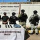 Caen cinco presuntos integrantes de Los Chapitos en Sinaloa