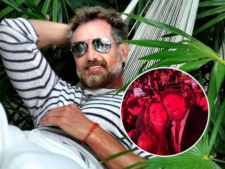 Gabriel Soto revela la verdad detrás de la foto con Geraldine Bazán ¿Regresaron?