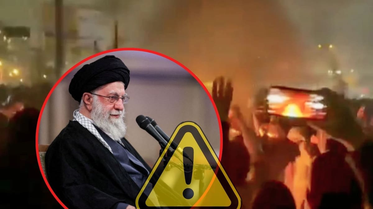 “Masacre” en Irán: ONG y organismos internacionales alertan por cientos de muertos a manos del gobierno ante el aumento de protestas; se reportan hospitales saturados y miles de detenidos en medio de un apagón casi total de Internet